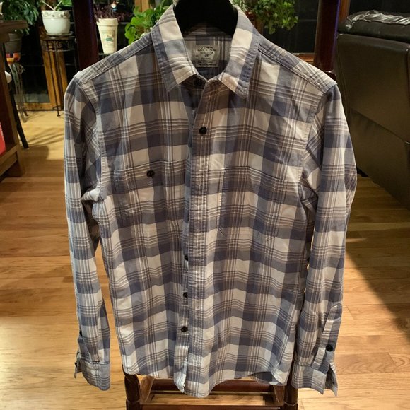 J. Crew 100% Cotton Flannel - Size Men's X Small